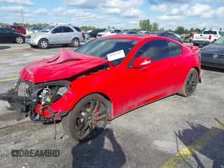 ✅ 2016 Hyundai Genesis Coupe Ultimate • VIN: KMHHU6KJ8GU134916 • Lot: 40965443. Wystawiony na IAAI z przebiegiem 64 429 mil. Bezpłatny archiwum sprzedaży aukcyjnych z USA i szczegółowy raport historii pojazdu na DreamBid. Zdjęcie 2.