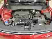 2024 Hyundai Kona SEL with VIN KM8HB3AB0RU059842, listed as a Copart auction lot 83049834 with 13,707 mi miles and Salvage title. Bid and sale history available at DreamBid. Image 13.