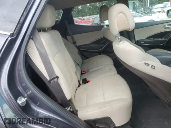 ✅ 2017 Hyundai Santa Fe 2.4L • VIN: 5XYZT3LB1HG474414 • Лот: 67354555. Опубликован ранее на Copart с пробегом 119 517 миль. Бесплатный доступ к архиву аукционных продаж из США и подробный отчёт об истории автомобиля на DreamBid. Изображение 11.