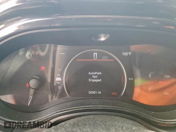 ✅ 2021 Dodge Durango SXT • VIN: 1C4RDHAG9MC760583 • Lot: 61777095. Listed on Copart with 50,301 mi. Free auction sales archive from the USA and detailed vehicle history report at DreamBid. Image 9.