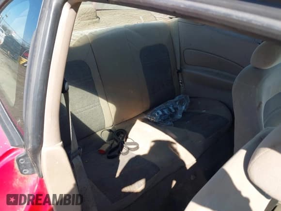 ✅ 2001 Ford Escort ZX2 • VIN: 3FAFP11381R123590 • Lot: 41877802. Listed on IAAI with 190,747 mi. Free auction sales archive from the USA and detailed vehicle history report at DreamBid. Image 8.