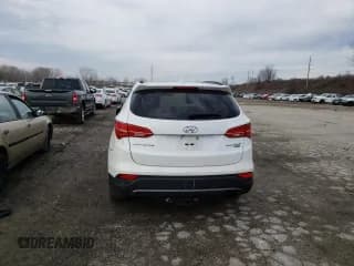 ✅ 2015 Hyundai Santa Fe • VIN: 5XYZW4LA2FG284669 • Лот: 41069294. Опубликован ранее на Copart с пробегом 109 321 миль. Бесплатный доступ к архиву аукционных продаж из США и подробный отчёт об истории автомобиля на DreamBid. Изображение 6.