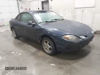 ✅ 2002 Ford Escort ZX2 Standard • VIN: 3FAFP11372R101730 • Lot: 43524105. Listed on IAAI with 154,337 mi. Free auction sales archive from the USA and detailed vehicle history report at DreamBid. Image 1.