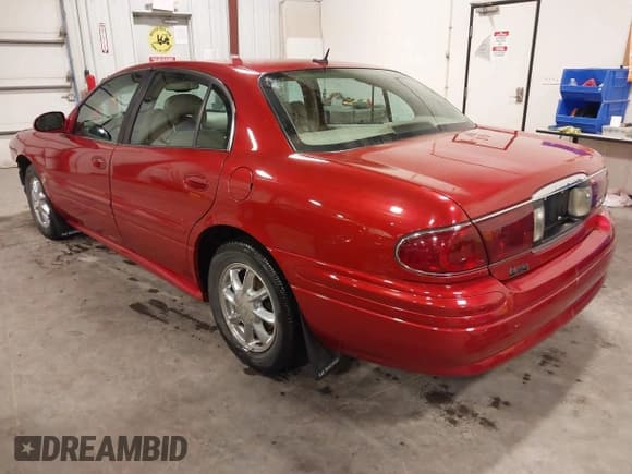 ✅ 2005 Buick LeSabre Limited • VIN: 1G4HR54K35U228300 • Lot: 42341624. Wystawiony na IAAI z przebiegiem 153 945 mil. Bezpłatny archiwum sprzedaży aukcyjnych z USA i szczegółowy raport historii pojazdu na DreamBid. Zdjęcie 3.