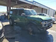 ✅ 2024 Ford Bronco Badlands • VIN: 1FMEE9BP7RLB52127 • Лот: 89456705. Опубликован ранее на Copart с пробегом 9 305 миль. Бесплатный доступ к архиву аукционных продаж из США и подробный отчёт об истории автомобиля на DreamBid. Изображение 4.