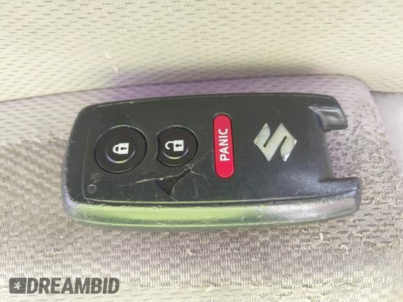 ✅ 2010 Suzuki Grand Vitara XSport • VIN: JS3TE0D48A4100189 • Lot: 42500701. Listed on IAAI with 135,346 mi. Free auction sales archive from the USA and detailed vehicle history report at DreamBid. Image 11.