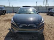 ✅ 2017 Hyundai Sonata Limited • VIN: 5NPE34AFXHH561733 • Лот: 80655555. Опубликован ранее на Copart с пробегом 147 456 миль. Бесплатный доступ к архиву аукционных продаж из США и подробный отчёт об истории автомобиля на DreamBid. Изображение 5.