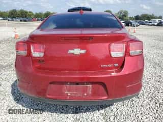 2013 Chevrolet Malibu Eco z VIN 1G11D5RR5DF121531, wystawiony jako Copart lot #71818035 z przebiegiem 182 346 mil mil oraz Szkoda całkowita • Salvage title. Historia ofert i sprzedaży dostępna na DreamBid. Obrazek 6.