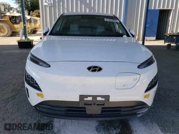 2022 Hyundai Kona Limited z VIN KM8K53AG1NU157619, wystawiony jako Copart lot #67834655 z przebiegiem 78 598 mil mil oraz Szkoda całkowita • Salvage title. Historia ofert i sprzedaży dostępna na DreamBid. Obrazek 5.