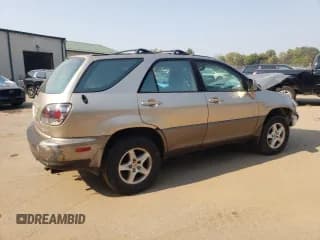 ✅ 2002 Lexus RX 300 • VIN: JTJGF10UX20126789 • Лот: 70904464. Опубликован ранее на Copart с пробегом 242 413 миль. Бесплатный доступ к архиву аукционных продаж из США и подробный отчёт об истории автомобиля на DreamBid. Изображение 3.