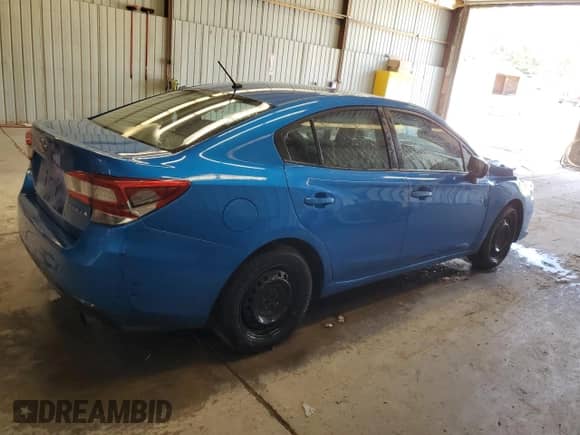 2020 Subaru Impreza с VIN 4S3GKAB6XL3602150, выставлен на аукционе Copart как лот 69276715 с пробегом 97 831 миль миль и Списание • Salvage title. История ставок и продаж доступна на DreamBid. Изображение 3.