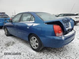 ✅ 2005 Hyundai Elantra GLS • VIN: KMHDN46D75U184241 • Lot: 44651985. Wystawiony na Copart z przebiegiem 151 159 mil. Bezpłatny archiwum sprzedaży aukcyjnych z USA i szczegółowy raport historii pojazdu na DreamBid. Zdjęcie 2.
