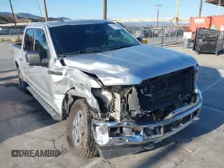 ✅ 2019 Ford F-150 XL • VIN: 1FTEW1EB7KKD15258 • Lot: 41826737. Listed on IAAI with 139,519 mi. Free auction sales archive from the USA and detailed vehicle history report at DreamBid. Image 1.