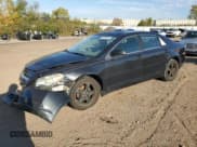 ✅ 2010 Chevrolet Malibu 1LS • VIN: 1G1ZB5EB2A4110866 • Lot: 74648404. Listed on Copart with 141,161 mi. Free auction sales archive from the USA and detailed vehicle history report at DreamBid. Image 1.