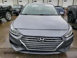2019 Hyundai Accent SE z VIN 3KPC24A35KE047591, wystawiony jako Copart lot #39206464 z przebiegiem 80 879 mil mil oraz . Historia ofert i sprzedaży dostępna na DreamBid. Obrazek 5.