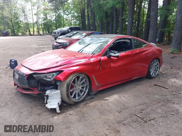 ✅ 2017 Infiniti Q60 Premium • VIN: JN1CV7EK0HM111169 • Лот: 42281046. Опубликован ранее на IAAI с пробегом 78 122 миль. Бесплатный доступ к архиву аукционных продаж из США и подробный отчёт об истории автомобиля на DreamBid. Изображение 18.