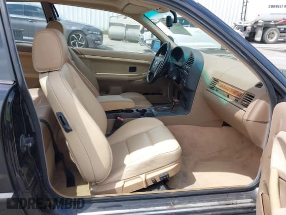 ✅ 1995 BMW 3 Series • VIN: WBABF4323SEK18433 • Lot: 42379015. Listed on IAAI with 138,549 mi. Free auction sales archive from the USA and detailed vehicle history report at DreamBid. Image 5.