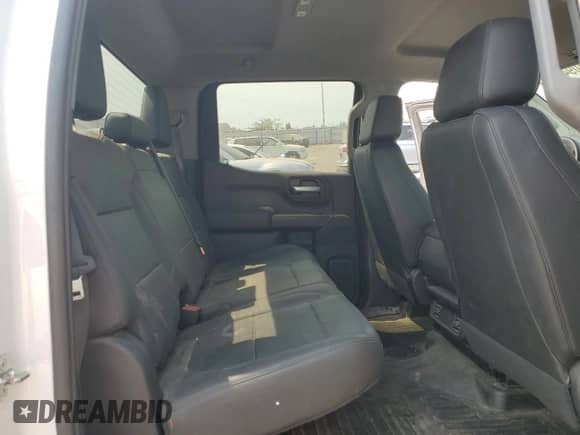 2021 Chevrolet Silverado 1500 Work Truck с VIN 3GCPWAEF7MG321812, выставлен на аукционе Copart как лот 70942605 с пробегом 154 787 миль миль и Списание • Salvage title. История ставок и продаж доступна на DreamBid. Изображение 10.