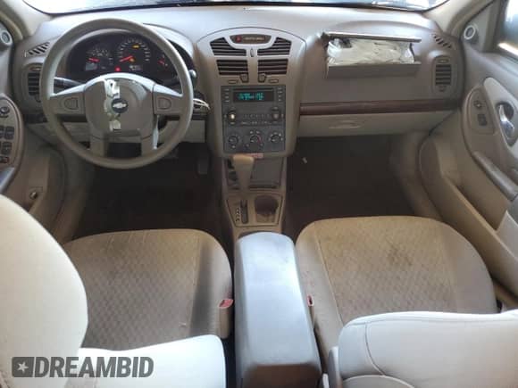 2005 Chevrolet Malibu z VIN 1G1ZS52F95F336419, wystawiony jako Copart lot #75669264 z przebiegiem 181 277 mil mil oraz Szkoda całkowita • Salvage title. Historia ofert i sprzedaży dostępna na DreamBid. Obrazek 8.