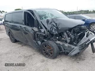 ✅ 2021 Mercedes-Benz Metris Cargo • VIN: W1YV0BEY4M3827547 • Lot: 41390311. Wystawiony na IAAI z przebiegiem 138 075 mil. Bezpłatny archiwum sprzedaży aukcyjnych z USA i szczegółowy raport historii pojazdu na DreamBid. Zdjęcie 1.