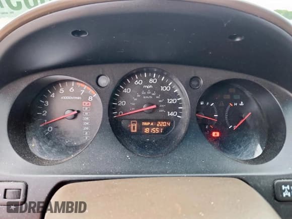 ✅ 2003 Acura MDX Touring • VIN: 2HNYD18633H502002 • Lot: 68696805. Wystawiony na Copart z przebiegiem 181 551 mil. Bezpłatny archiwum sprzedaży aukcyjnych z USA i szczegółowy raport historii pojazdu na DreamBid. Zdjęcie 9.