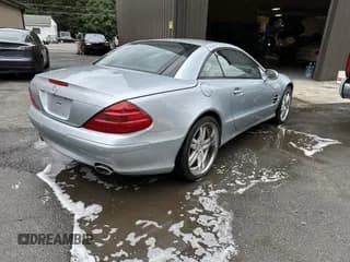 ✅ 2003 Mercedes-Benz SL 500 • VIN: WDBSK75F43F045337 • Lot: 43792496. Listed on IAAI with 112,434 mi. Free auction sales archive from the USA and detailed vehicle history report at DreamBid. Image 4.