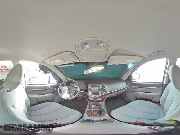 ✅ 2012 Hyundai Santa Fe GLS • VIN: 5XYZG3AB4CG155654 • Lot: 79248784. Listed on Copart with 211,285 mi. Free auction sales archive from the USA and detailed vehicle history report at DreamBid. Image 13.