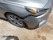 ✅ 2020 Hyundai Elantra N Line • VIN: KMHH55LC3LU133478 • Lot: 42366522. Listed on IAAI with 82,320 mi. Free auction sales archive from the USA and detailed vehicle history report at DreamBid. Image 6.