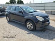 ✅ 2014 Chevrolet Equinox LS • VIN: 2GNALAEK8E1174879 • Лот: 71617574. Опубликован ранее на Copart с пробегом 149 763 миль. Бесплатный доступ к архиву аукционных продаж из США и подробный отчёт об истории автомобиля на DreamBid. Изображение 4.