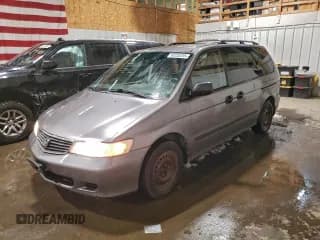 ✅ 1999 Honda Odyssey LX • VIN: 2HKRL1855XH525007 • Lot: 95335255. Listed on Copart with 239,870 mi. Free auction sales archive from the USA and detailed vehicle history report at DreamBid. Image 1.