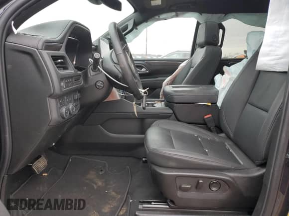 2024 Chevrolet Tahoe Z71 with VIN 1GNSKPKL2RR146998, listed as a Copart auction lot 84058674 with 13,082 mi miles and Clean title. Bid and sale history available at DreamBid. Image 7.