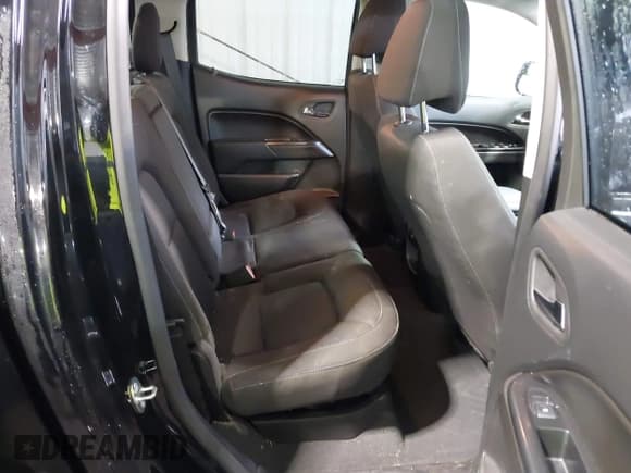 ✅ 2022 Chevrolet Colorado 2WD LT • VIN: 1GCGSCEA6N1320159 • Lot: 41696414. Listed on IAAI with 35,547 mi. Free auction sales archive from the USA and detailed vehicle history report at DreamBid. Image 8.