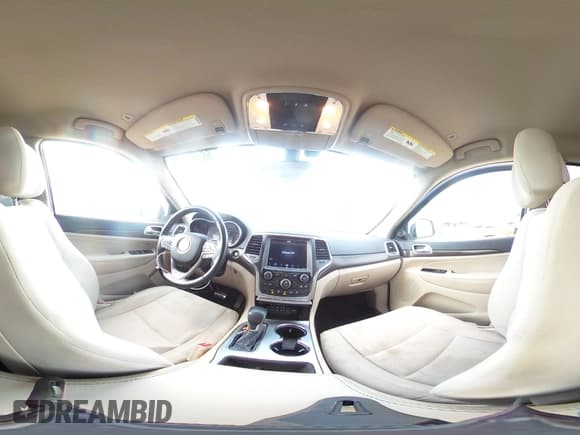 ✅ 2018 Jeep Grand Cherokee Laredo E • VIN: 1C4RJEAG2JC241930 • Lot: 56187645. Listed on Copart with 178,244 mi. Free auction sales archive from the USA and detailed vehicle history report at DreamBid. Image 16.