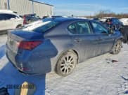 ✅ 2014 Lexus GS 350 • VIN: JTHCE1BL9E5027508 • Лот: 95410475. Опубликован ранее на Copart с пробегом 170 413 миль. Бесплатный доступ к архиву аукционных продаж из США и подробный отчёт об истории автомобиля на DreamBid. Изображение 3.