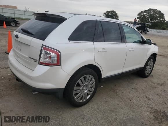 ✅ 2010 Ford Edge Limited • VIN: 2FMDK4KC3ABA51904 • Lot: 82485565. Wystawiony na Copart z przebiegiem 232 497 mil. Bezpłatny archiwum sprzedaży aukcyjnych z USA i szczegółowy raport historii pojazdu na DreamBid. Zdjęcie 3.