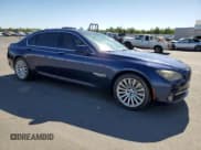 ✅ 2010 BMW 7 Series 750Li • VIN: WBAKB8C50ACY64018 • Lot: 67024805. Listed on Copart with 114,994 mi. Free auction sales archive from the USA and detailed vehicle history report at DreamBid. Image 4.
