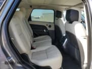 ✅ 2022 Land Rover Range Rover Sport HSE Silver Edition • VIN: SALWR2SU1NA215845 • Lot: 53075745. Listed on Copart with Not provided. Free auction sales archive from the USA and detailed vehicle history report at DreamBid. Image 11.