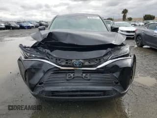 ✅ 2021 Toyota Venza LE • VIN: JTEAAAAH4MJ083858 • Lot: 82481355. Listed on Copart with 49,824 mi. Free auction sales archive from the USA and detailed vehicle history report at DreamBid. Image 5.