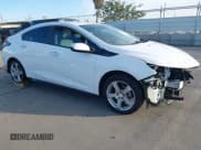 ✅ 2017 Chevrolet Volt LT • VIN: 1G1RC6S57HU213356 • Lot: 43655950. Listed on IAAI with 84,587 mi. Free auction sales archive from the USA and detailed vehicle history report at DreamBid. Image 1.