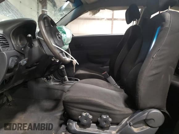 ✅ 2007 Hyundai Accent GS • VIN: KMHCM36C07U021336 • Лот: 42918885. Опубликован ранее на Copart с пробегом Не указан. Бесплатный доступ к архиву аукционных продаж из США и подробный отчёт об истории автомобиля на DreamBid. Изображение 7.