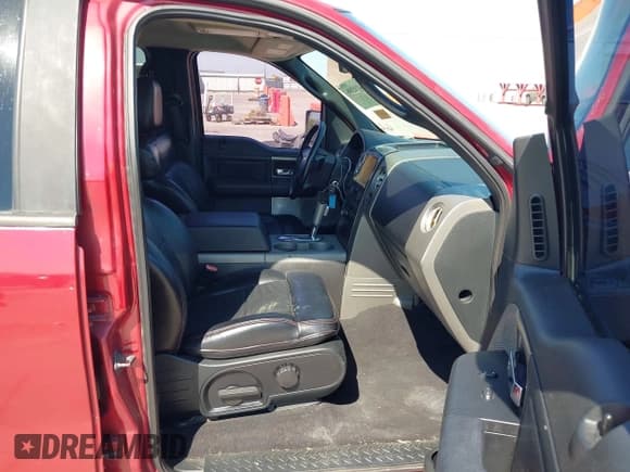 ✅ 2007 Ford F-150 XLT • VIN: 1FTPW12V07KD45202 • Лот: 43411396. Опубликован ранее на IAAI с пробегом 141 374 миль. Бесплатный доступ к архиву аукционных продаж из США и подробный отчёт об истории автомобиля на DreamBid. Изображение 5.