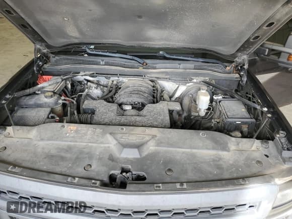 ✅ 2015 Chevrolet Silverado 1500 Work Truck • VIN: 3GCUKPEC1FG464894 • Лот: 90074615. Опубликован ранее на Copart с пробегом 255 924 миль. Бесплатный доступ к архиву аукционных продаж из США и подробный отчёт об истории автомобиля на DreamBid. Изображение 11.