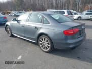 ✅ 2016 Audi A4 Premium • VIN: WAUBFAFL1GN017060 • Lot: 43608656. Listed on IAAI with 72,067 mi. Free auction sales archive from the USA and detailed vehicle history report at DreamBid. Image 3.