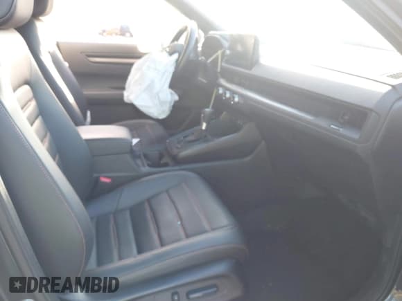 ✅ 2024 Honda CR-V Sport-L • VIN: 7FARS5H80RE020146 • Лот: 41566333. Опубликован ранее на IAAI с пробегом 12 603 миль. Бесплатный доступ к архиву аукционных продаж из США и подробный отчёт об истории автомобиля на DreamBid. Изображение 5.