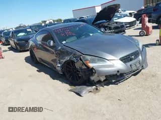 2011 Hyundai Genesis Coupe R-Spec с VIN KMHHU6KH8BU062248, выставлен на аукционе IAAI как лот 43495629 с пробегом 158 090 миль миль и . История ставок и продаж доступна на DreamBid. Изображение 1.