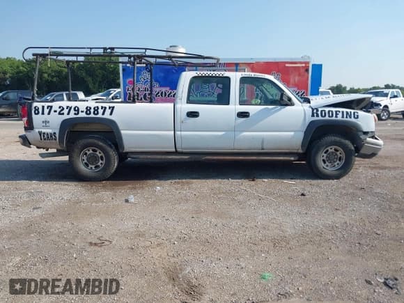 ✅ 2007 Chevrolet Silverado 2500HD LT3 • VIN: 1GCHK23G07F200417 • Лот: 42903869. Опубликован ранее на IAAI с пробегом Не указан. Бесплатный доступ к архиву аукционных продаж из США и подробный отчёт об истории автомобиля на DreamBid. Изображение 12.