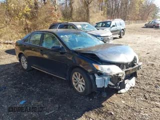 ✅ 2014 Toyota Camry LE • VIN: 4T1BF1FK2EU462397 • Лот: 43772983. Опубликован ранее на IAAI с пробегом 259 546 миль. Бесплатный доступ к архиву аукционных продаж из США и подробный отчёт об истории автомобиля на DreamBid. Изображение 1.