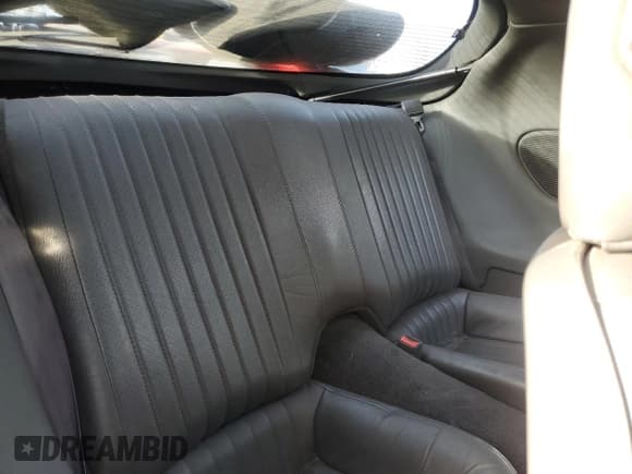 ✅ 1998 Pontiac Firebird Formula • VIN: 2G2FV22G8W2227739 • Lot: 84675094. Listed on Copart with 125,656 mi. Free auction sales archive from the USA and detailed vehicle history report at DreamBid. Image 10.