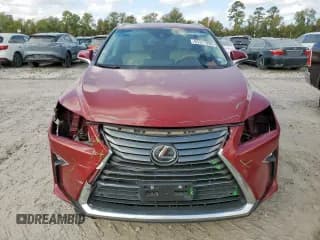 ✅ 2017 Lexus RX 350 • VIN: 2T2ZZMCA2HC086403 • Lot: 91311285. Wystawiony na Copart z przebiegiem 72 712 mil. Bezpłatny archiwum sprzedaży aukcyjnych z USA i szczegółowy raport historii pojazdu na DreamBid. Zdjęcie 5.