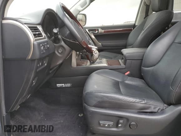 ✅ 2016 Lexus GX 460 Luxury • VIN: JTJJM7FX0G5135110 • Lot: 80276725. Wystawiony na Copart z przebiegiem 38 130 mil. Bezpłatny archiwum sprzedaży aukcyjnych z USA i szczegółowy raport historii pojazdu na DreamBid. Zdjęcie 7.